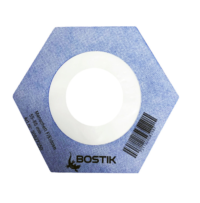 Rörmanschett Ø55-85 mm Bostik